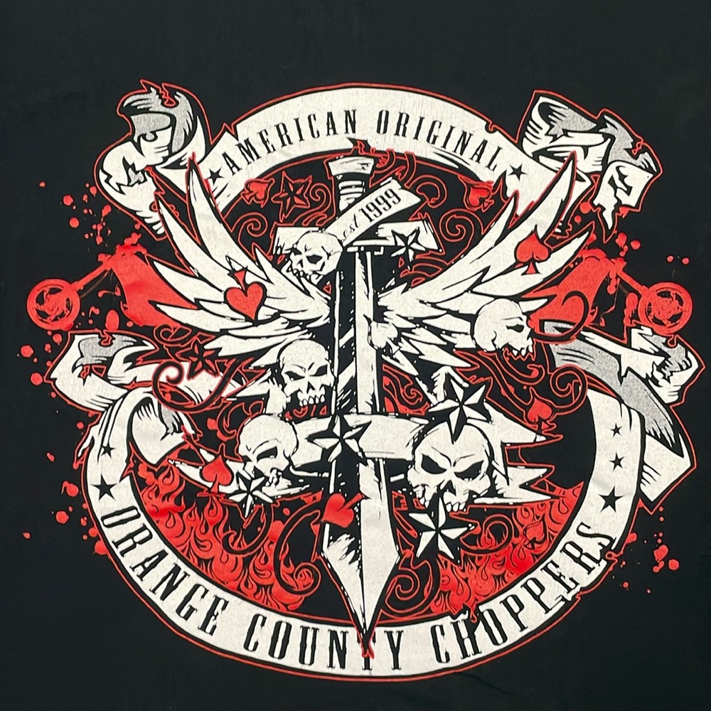 Orange County Chopper